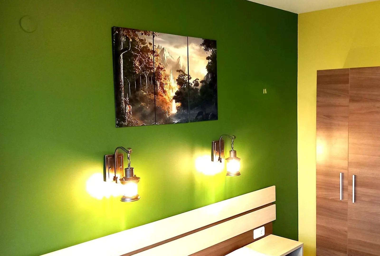 Belmont'S Green Dragon Nest - 1Bd Apartment By Flat Mаnager بانسكو 0*,  بلغاريا