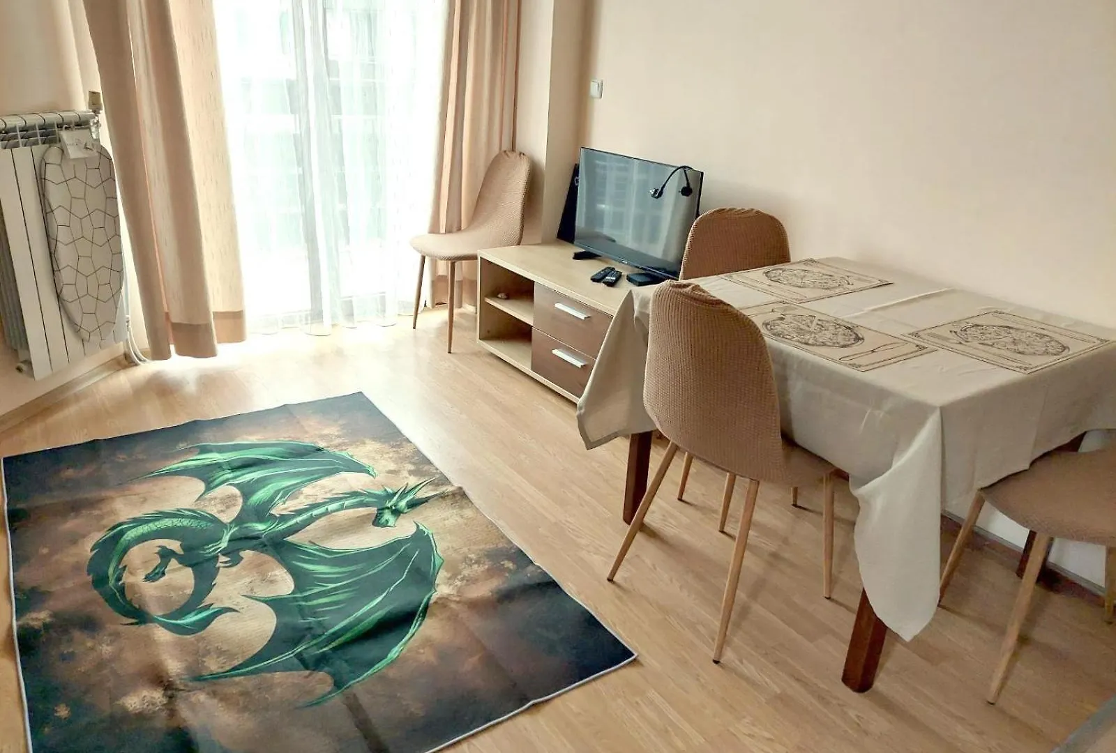 Belmont'S Green Dragon Nest - 1Bd Apartment By Flat Mаnager بانسكو